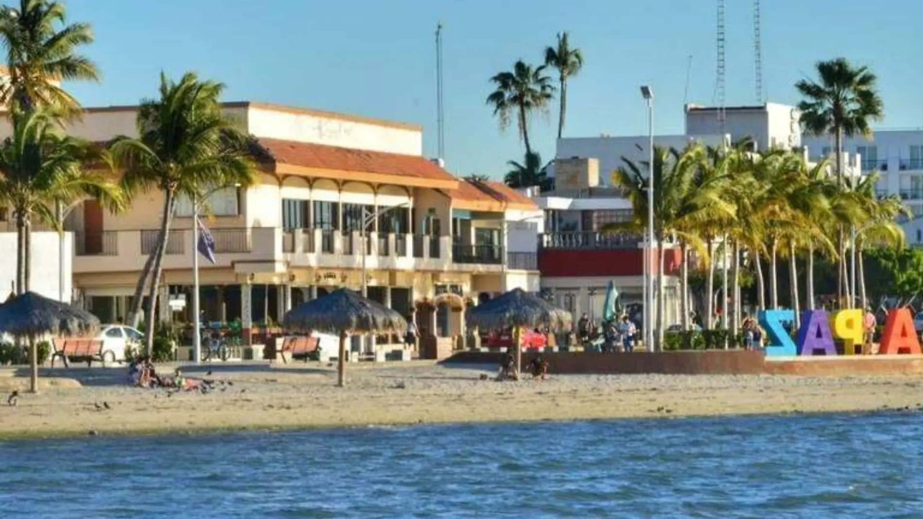 Restaurante Malecon La Paz 